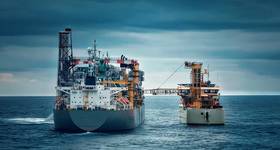 Floating-to-floating personnel transfer gangway (Credit: MacGregor)
