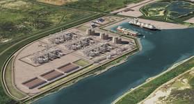 Illustration (Credit: Sempra Infrastructure)
