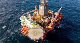 Deepsea Bergen rig (Credit: Odfjell Drilling)
