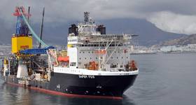 (Credit: Saipem)
