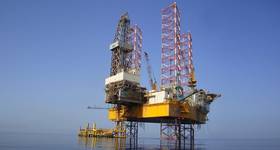 Perro Negro 7 jack-up rig (Credit: Saipem)
