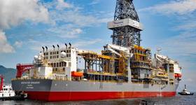 Deepwater Conqueror drillship (Credit: Transocean)