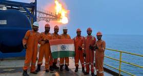 (Credit: ONGC)
