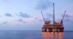 Na Kika platform (Credit: BP)
