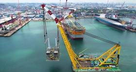Illustration (Credit: SBM Offshore)