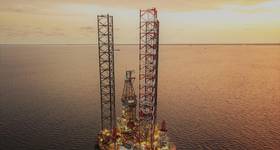 Norve jack-up rig (Credit: Borr Drilling)

