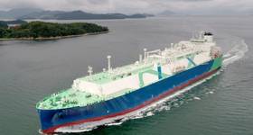 Th’ailib LNG Carrier (Credit: MISC)