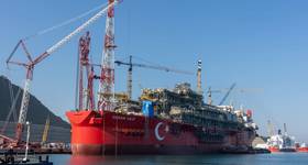 Osman Gazi FPU (Credit: Türkiye’s Ministry of Energy and Natural Resources)