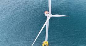 Hai Long offshore wind farm (Credit: Screenshot/Video by Northland Power)
