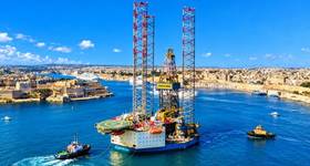 Noble Resolve jack-up drilling rig, now renamed Ocean MVM (Credit: Ocean Oilfield Integrated Solutions)