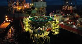  Midia Gas Development (MGD) project (Credit: BSOG)