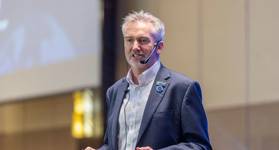 Iain Grainger, Chief Executive Officer of IMCA. © IMCA
