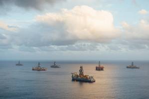 Chevron, GEPetrol Sign PSCs for Two Equatorial Guinea’s Offshore Blocks