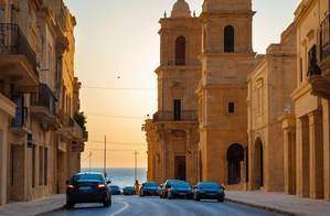 Malta's capital suffers power cuts as temperatures soar