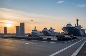 As global shortages worsen, diesel prices in Europe surpass jet fuel