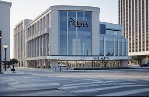 Dillard's will move its primary listing to Texas when the new stock exchange takes off