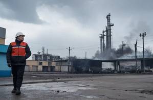 Mayor of Kyiv: Russia has hit petrol stations and warehouses in Kyiv