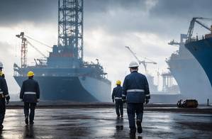 The UK government is looking to buy out an insolvent steel specialist