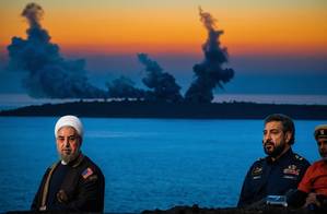 Trump claims that Iran is likely responsible for the attack on Saudi pipeline