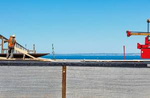 Construction spending in the US surges in August