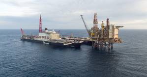 Saipem Hires 'Edda Fides' Flotel for Senegal/Mauritania Gig