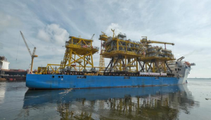 Saipem Hires 'Edda Fides' Flotel for Senegal/Mauritania Gig