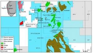 Saipem Hires 'Edda Fides' Flotel for Senegal/Mauritania Gig