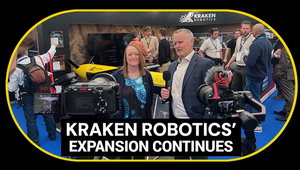 Kraken Robotics’ Expansion Con