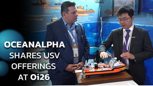 OceanAlpha Shares USV Offering
