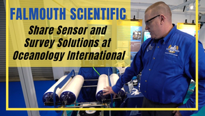 Falmouth Scientific Share Sens