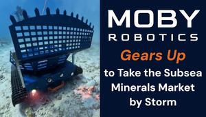 Moby Robotics Gears Up to Take