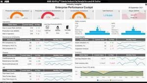 Learn how ABB Ability™ Genix Industrial Analytics and AI Suite helps to improve operations, download the whitepaper now.