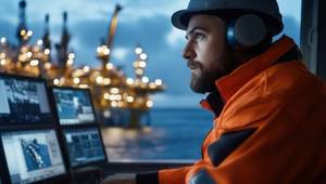 Safer Offshore Operations with Smart Maintenance