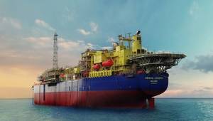Abigail-Joseph FPSO (Credit: Yinson Production)