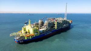 Agogo FPSO (Credit: Yinson Production)