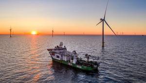 Baltic Power offshore wind farm (Credit: ORLEN)