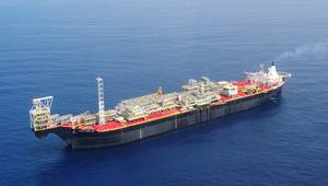 
Baobab Ivoirien FPSO (Credit: MODEC)