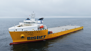 © BigLift Shipping