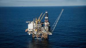 Brage platform (Credit: OKEA)