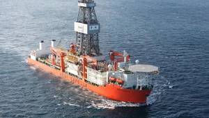 West Capella drillship (Credit: Seadrill)
