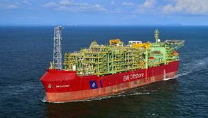 BW Catcher FPSO (Credit: BW Offshore)