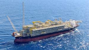 Cidade de Campos dos Goytacazes FPSO (Credit: MODEC)