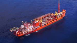 Cidade de Itajaí FPSO (Credit: Altera Infrastructure)