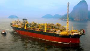 Cidade de Niterói MV18 FPSO (Credit: MODEC)