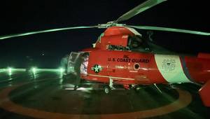 Oil Platform Worker Medevaced in the Gulf of Mexico