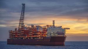 Coral South FLNG Unit (Credit: Technip Energies)
