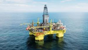 COSLInnovator drilling rig (Credit: COSL)
