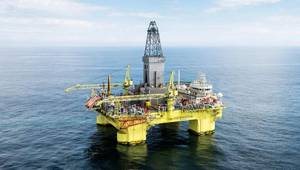 COSLInnovator drilling rig (Credit: COSL)