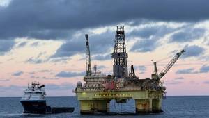 COSLPioneer rig (Credit: COSL Drilling Europe)