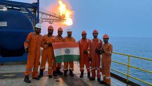 (Credit: ONGC)